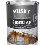 Грунт биозащитный HUSKY SIBERIAN Грунт биозащитный HUSKY SIBERIAN. Пропитки Антисептики