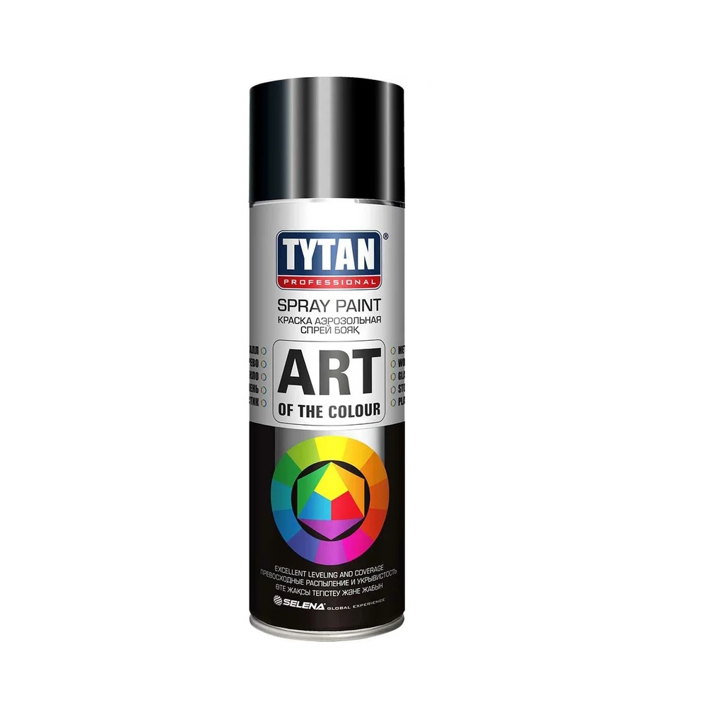 Краска акриловая аэрозольная Tytan (400 мл) Краска акриловая аэрозольная Tytan (400 мл)