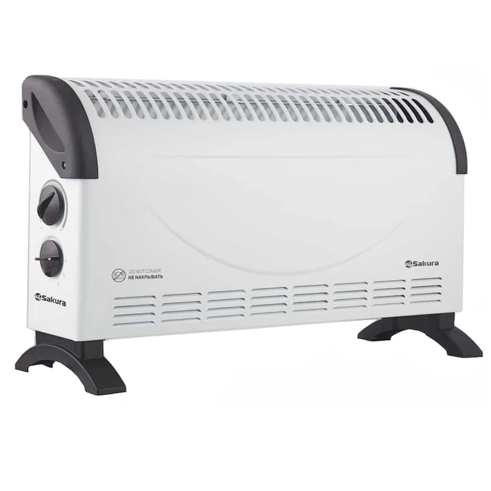Конвекционный обогреватель SA-0653W 1800Вт/SA-0653W Конвекционный обогреватель SA-0653W 1800Вт/SA-0653W