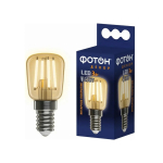 Лампа светодиодная «ФОТОН» LED FL ДЕКОР ST26  