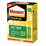 Клей обойный «Mомент Экстра» Клей обойный «Mомент Экстра». Клей обойный