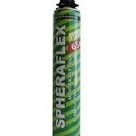 Пена пистолетная SPHERAFLEX PRO 65л всесезонная