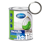 Эмаль ПФ-115 «LAZURIT»