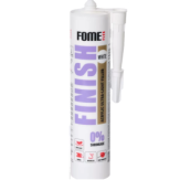 Шпатлевка акриловая сверхлегкая Finish FOME FLEX (300мл)