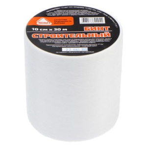 Бинт строительный (альтернативное применение -Садовый бинт)